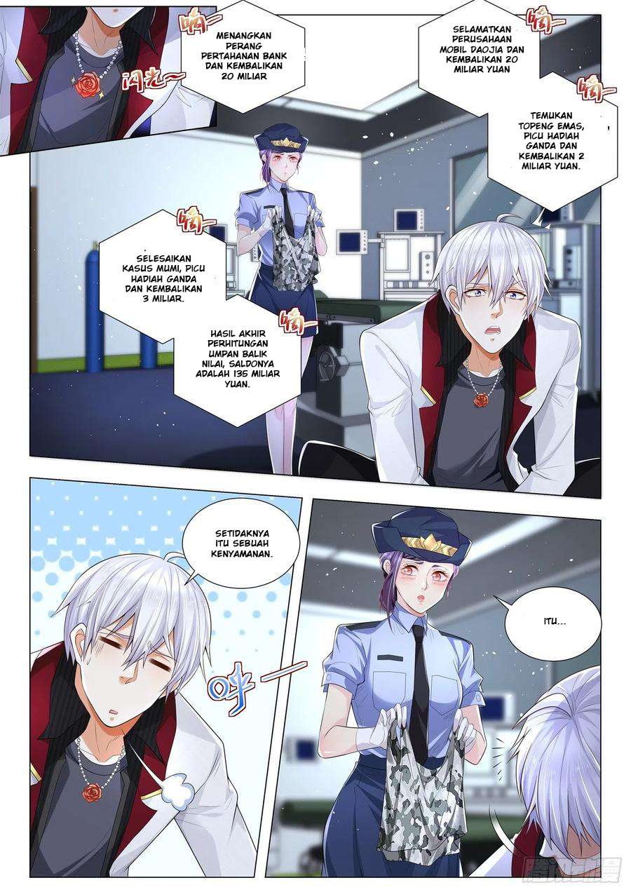 Shen Hao’s Heavenly Fall System Chapter 279 Gambar 2